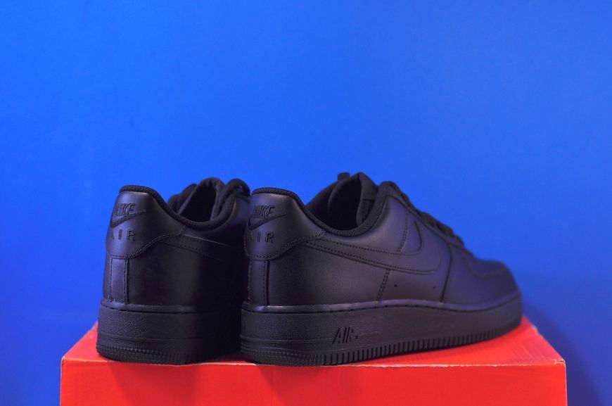 Кросівки Nike Air Force 1 07 Black CW2288-001 CW2288-001 фото