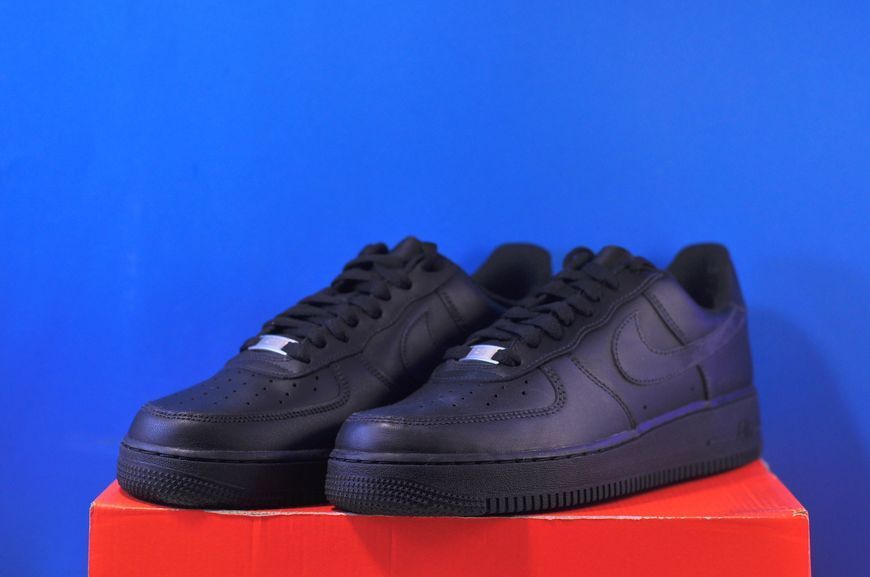 Кросівки Nike Air Force 1 07 Black CW2288-001 CW2288-001 фото