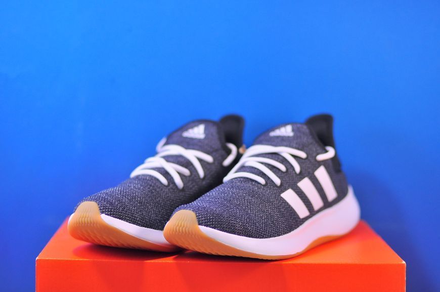 Кросівки Adidas Cloudfoam Pure SPW 'Black' Running Shoes IG2530 IG2530 фото