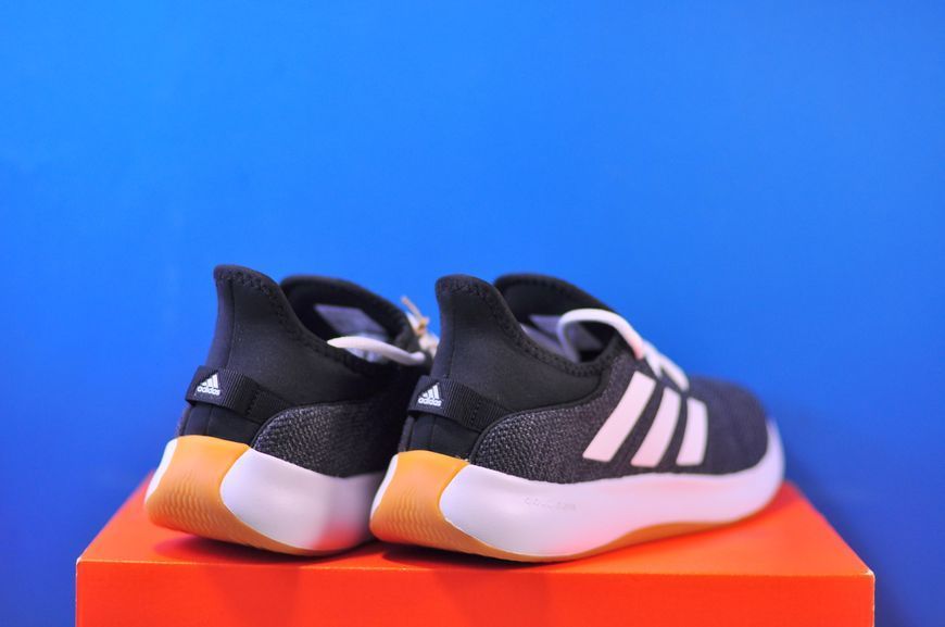 Кросівки Adidas Cloudfoam Pure SPW 'Black' Running Shoes IG2530 IG2530 фото