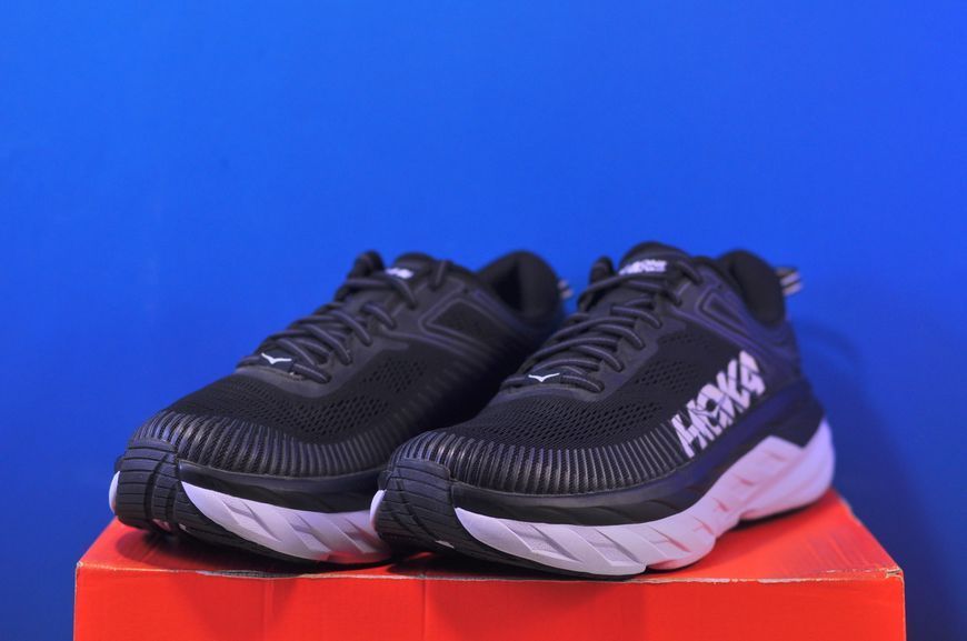 Кросівки Hoka One One Bondi 7 1110519 BWHT 1110519 BWHT фото