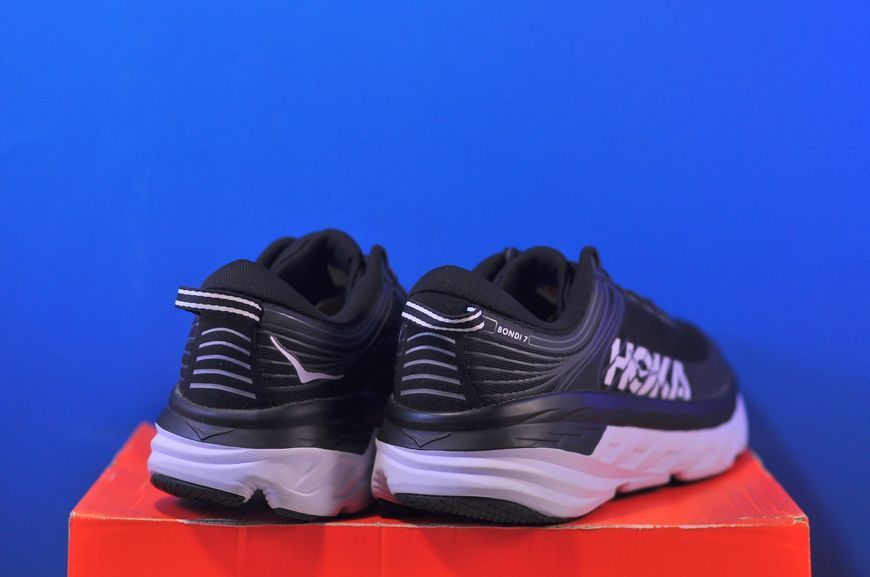 Кросівки Hoka One One Bondi 7 1110519 BWHT 1110519 BWHT фото