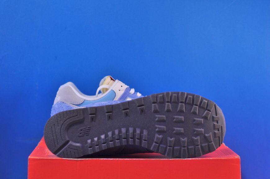 Кросівки New Balance 574 Light Blue U574RCA фото