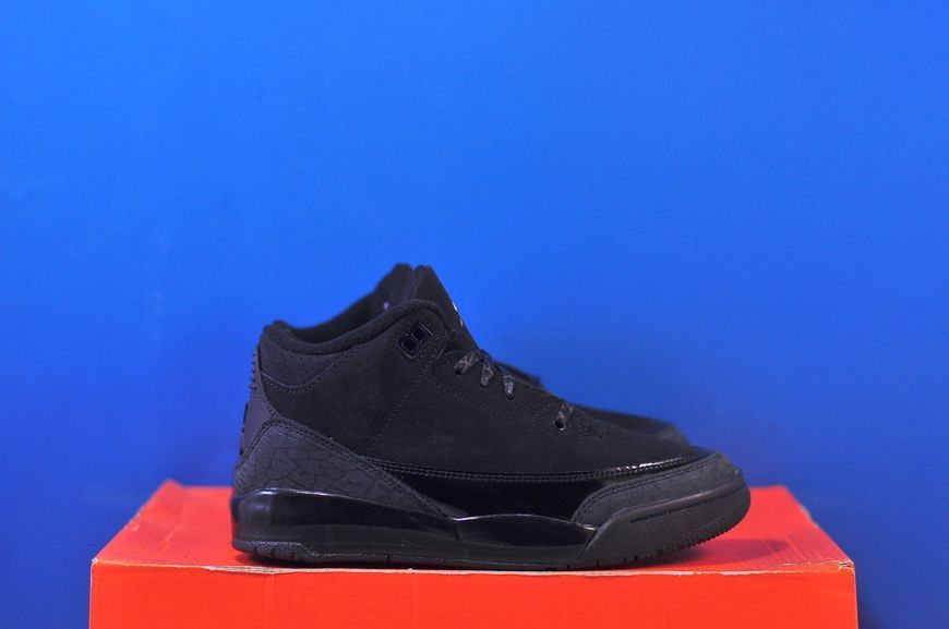 Кросівки Nike Jordan 3 Retro Little DM0966-001 DM0966-001 фото