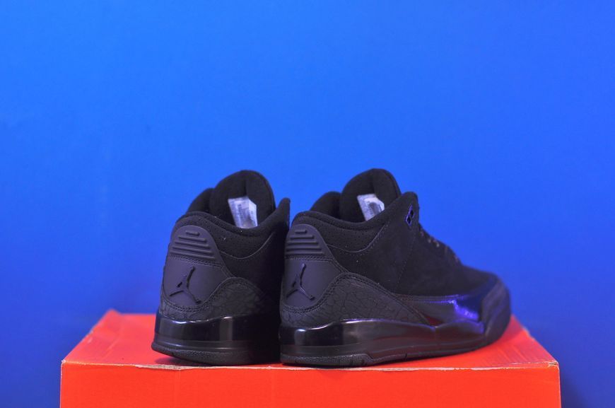 Кросівки Nike Jordan 3 Retro Little DM0966-001 DM0966-001 фото