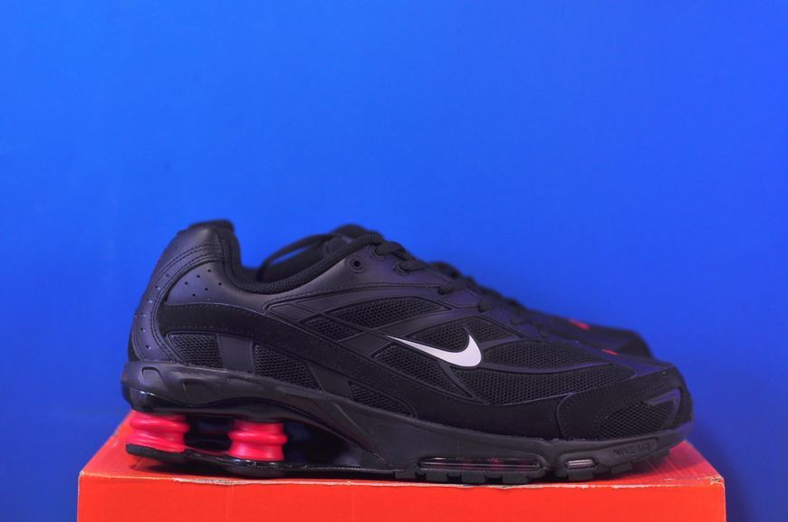 Кросівки Nike Shox Ride 2 'Black University Red' II7635-001 II7635-001 фото
