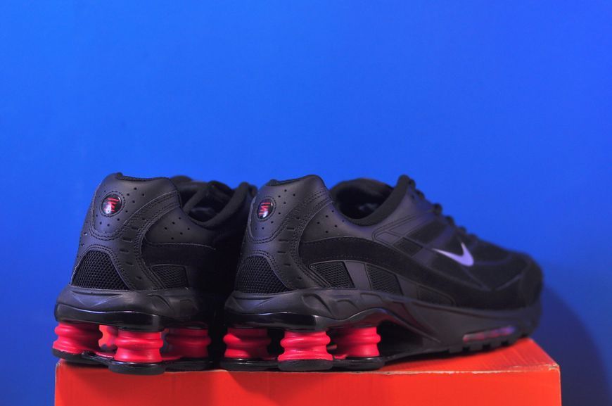 Кросівки Nike Shox Ride 2 'Black University Red' II7635-001 II7635-001 фото