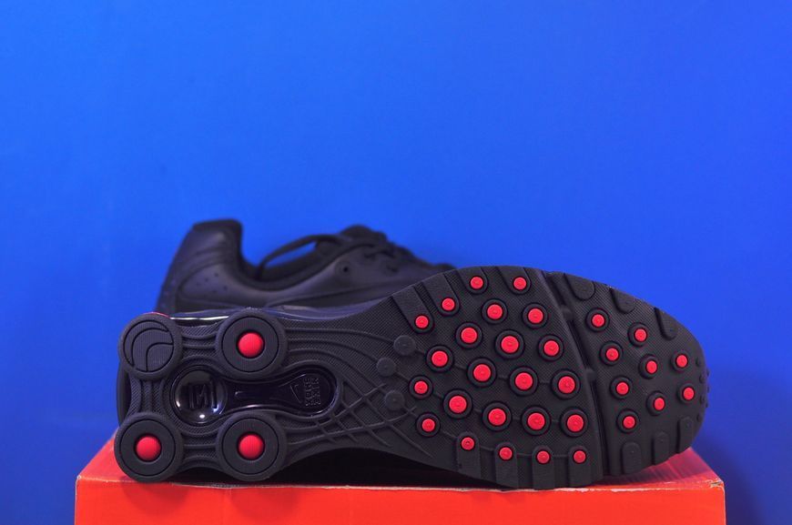 Кросівки Nike Shox Ride 2 'Black University Red' II7635-001 II7635-001 фото