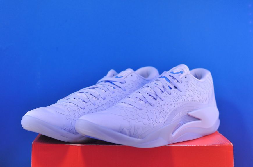 Кросівки Nike Zion 3 Light Blue DR0675-400 фото