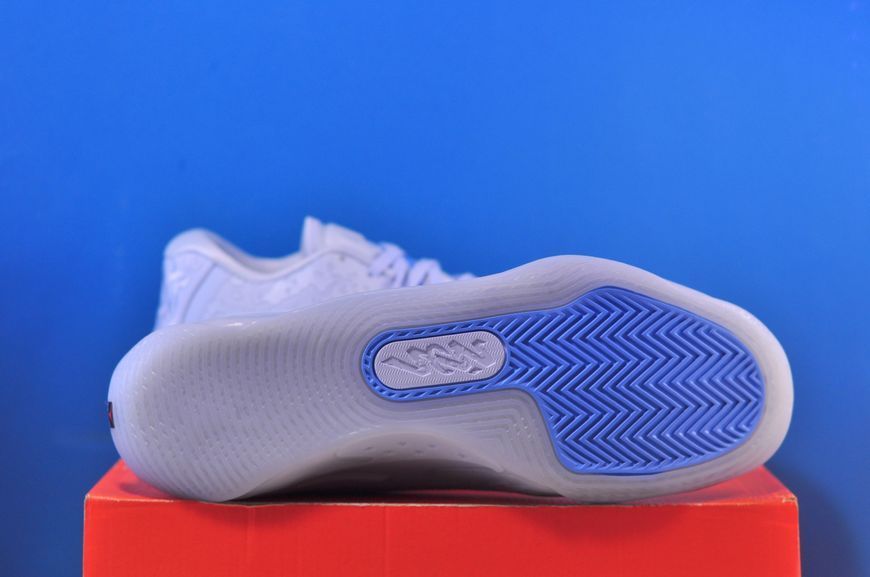Кросівки Nike Zion 3 Light Blue DR0675-400 фото