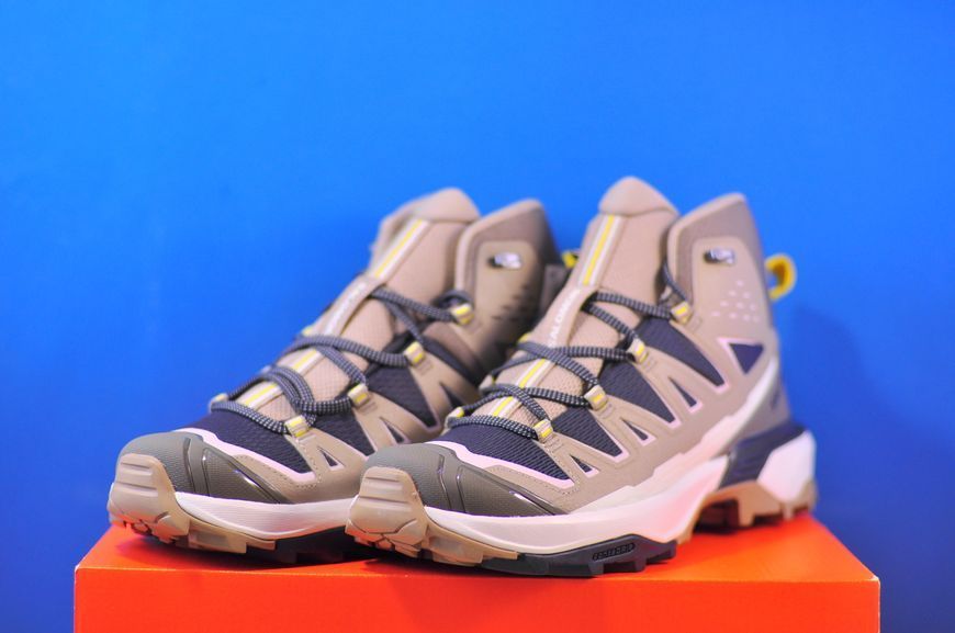 Кросівки Salomon X Ultra 360 Edge Mid Gore-Tex 478724 478724 фото