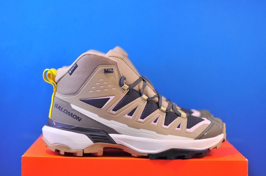 Кросівки Salomon X Ultra 360 Edge Mid Gore-Tex 478724 478724 фото
