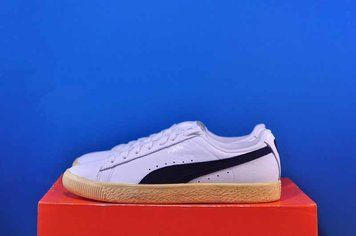 Кросівки Puma Clyde Vtg White 394687-01 394687-01 фото