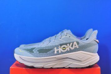 Кросівки Hoka Challenger 8 Wide 'Jade Truffle Salt' 1168718 JDT 1168718 JDT фото