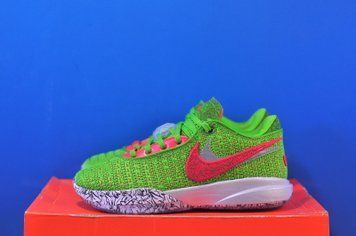 Кросівки Nike Lebron Xx Stocking Stuffer Green FJ4955-300 FJ4955-300 фото