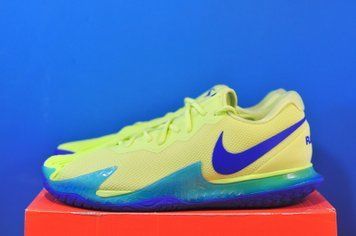 Кросівки Nike Zoom Vapor Cage 4 Rafa HC Yellow DD1579-700 DD1579-700 фото