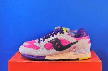 Кросівки Saucony Shadow 5000 Beige Rose S70665-8 S70665-8 фото