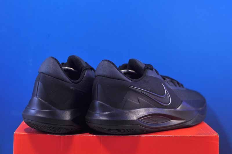 Кросівки Nike Precision 6 Basketball Black DD9535-001 DD9535-001 фото