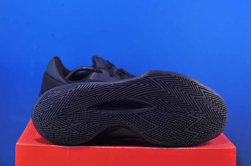 Кросівки Nike Precision 6 Basketball Black DD9535-001 DD9535-001 фото