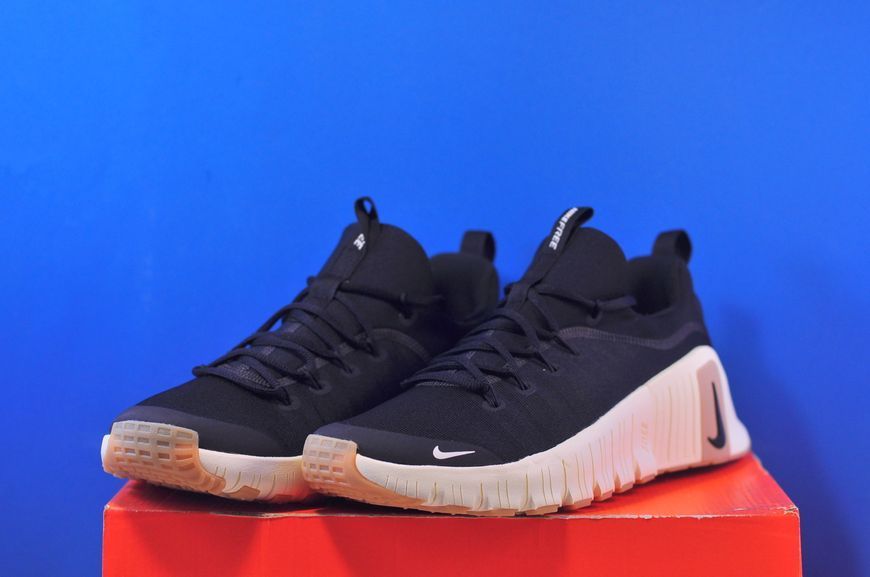 Кросівки Nike Free Metcon 6 FJ7127-010 FJ7127-010 фото