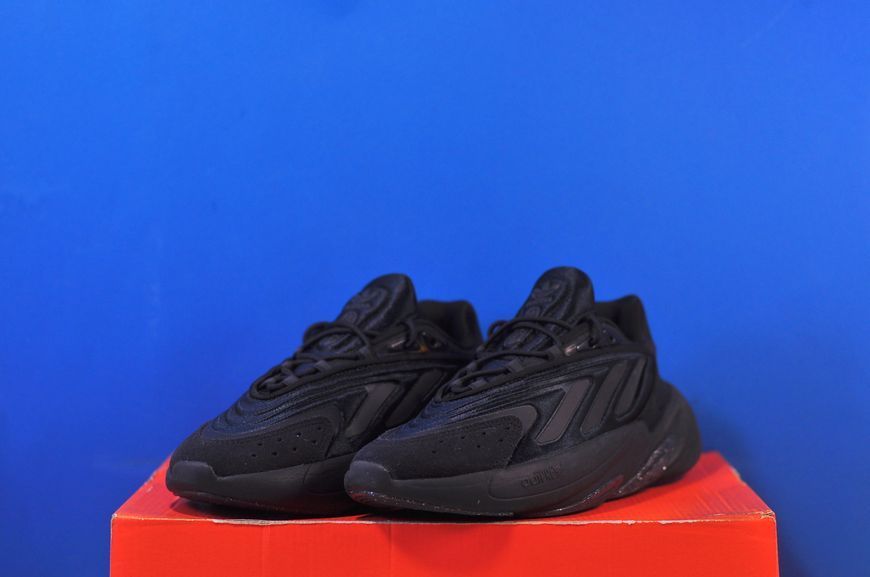 Кросівки Adidas Ozelia Black H04268 H04268 фото