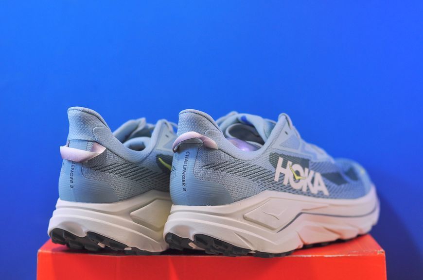 Кросівки Hoka Challenger 8 Wide 'Jade Truffle Salt' 1168718 JDT 1168718 JDT фото