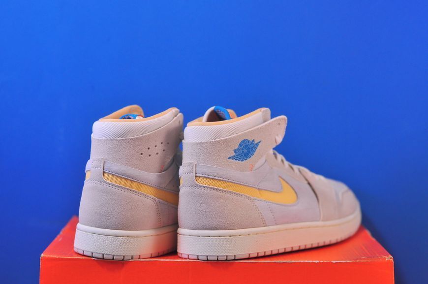 Кросівки Nike Air Jordan 1 Zm Air Cmft 2 DV1307-180 DV1307-180 фото