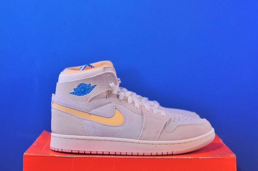 Кросівки Nike Air Jordan 1 Zm Air Cmft 2 DV1307-180 DV1307-180 фото