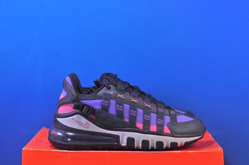 Кросівки Nike Air Max 270 Vistascape Black CQ7740-300 CQ7740-300 фото