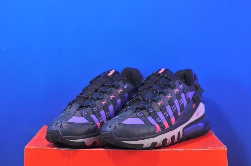 Кросівки Nike Air Max 270 Vistascape Black CQ7740-300 CQ7740-300 фото