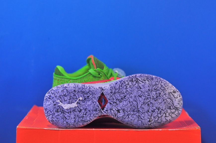 Кросівки Nike Lebron Xx Stocking Stuffer Green FJ4955-300 FJ4955-300 фото