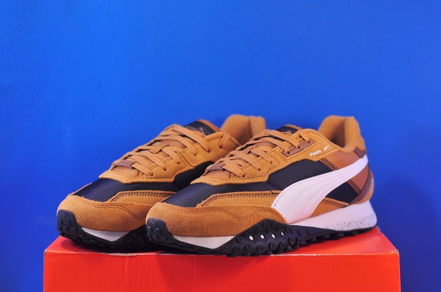 Кросівки Puma Blktop Rider 392725-29 фото