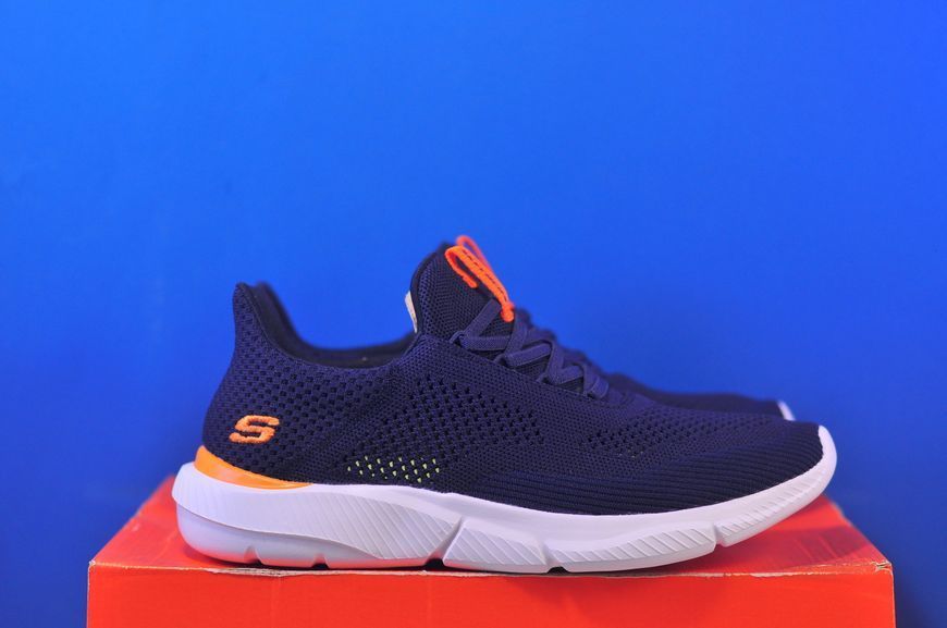 Кросівки Skechers Ingram &ndash; Brexie 210281/NVOR 210281/NVOR фото
