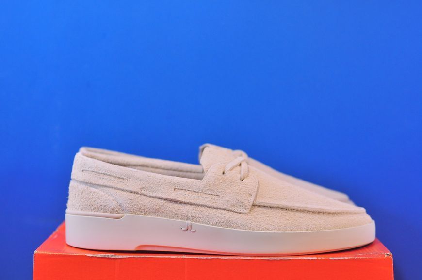 Топсайдери Sperry John Legend Boat Cream STS24080 STS24080 фото