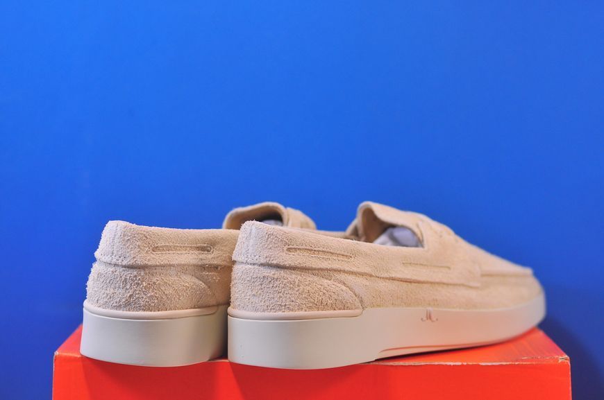 Топсайдери Sperry John Legend Boat Cream STS24080 STS24080 фото