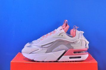 Кросівки Nike Air Max Furyosa White/Red FZ2265-100 FZ2265-100 фото