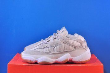 Кросівки Adidas Yeezy 500 Beige ID1600 фото