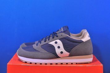 Кросівки Saucony Jazz Original Grey/Blue S2044-641 S2044-641 фото