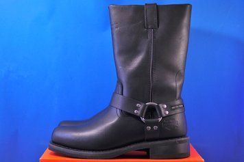 Черевики Harley-Davidson Hustin CE Black D97007 D97007 фото