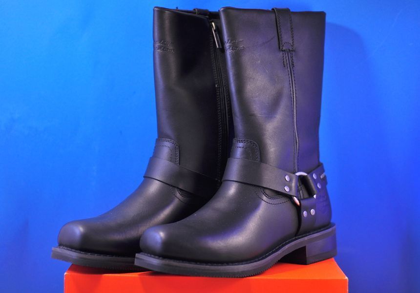 Черевики Harley-Davidson Hustin CE Black D97007 D97007 фото