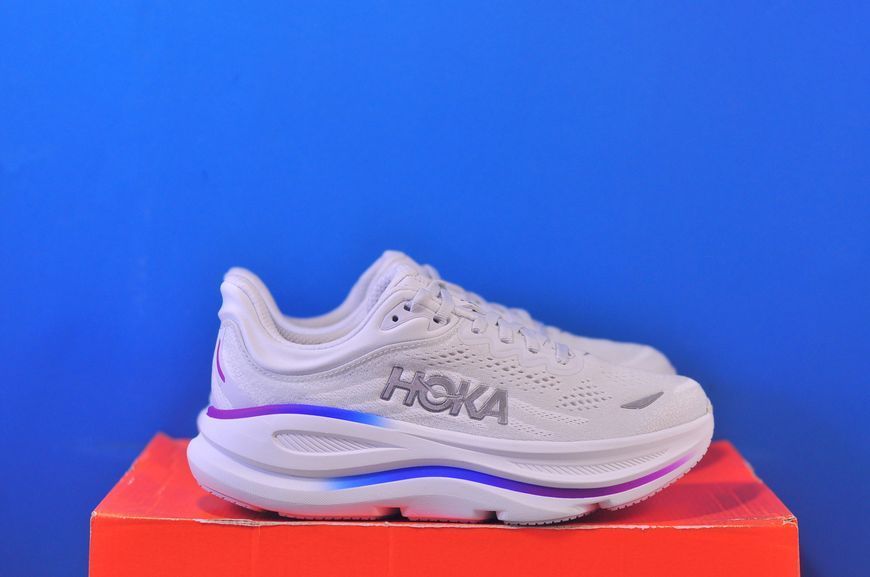 Кросівки Hoka One One Bondi 9 WIDE 1162014 CYWH 1162014 CYWH фото