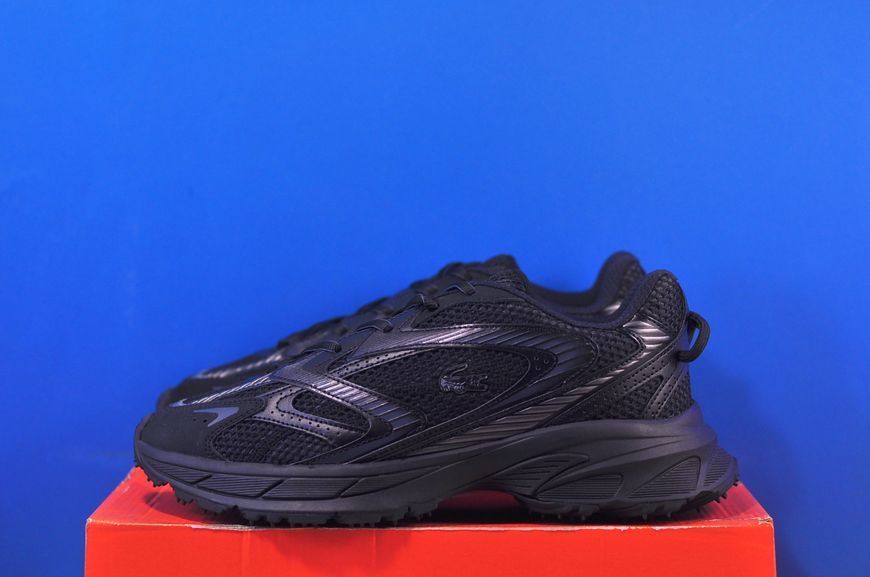 Кросівки Lacoste Neo Shot 125 1 Sma Black 749SMA000602H 749SMA000602H фото