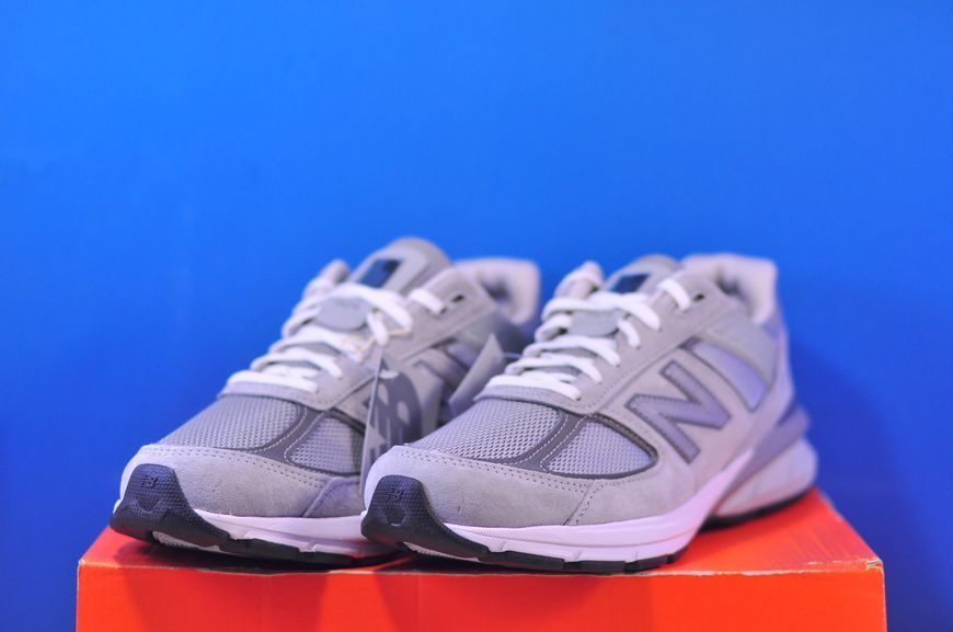 Кросівки New Balance 990 V5 Grey M990GL5 M990GL5 фото
