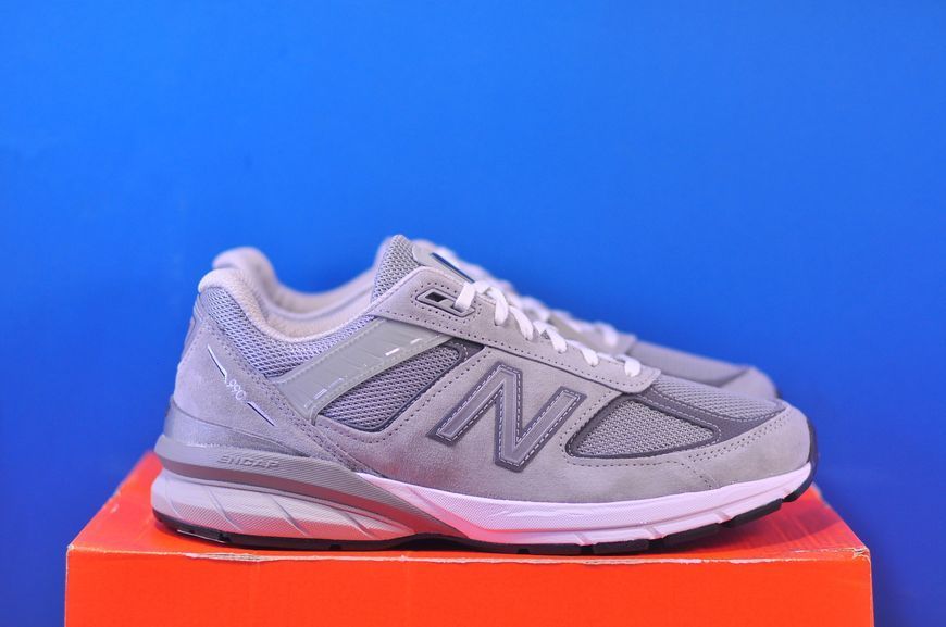 Кросівки New Balance 990 V5 Grey M990GL5 M990GL5 фото