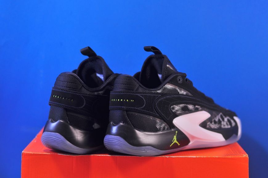 Кросівки Nike Air Jordan Luka 2 Black DX8733-017 фото