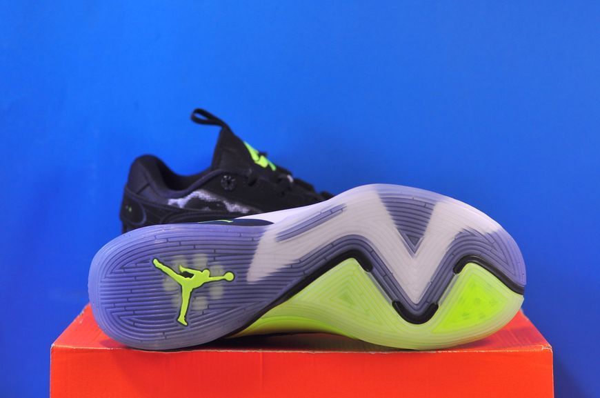 Кросівки Nike Air Jordan Luka 2 Black DX8733-017 фото