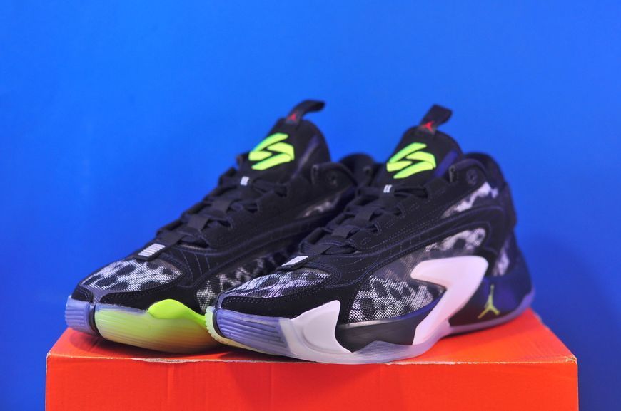 Кросівки Nike Air Jordan Luka 2 Black DX8733-017 фото