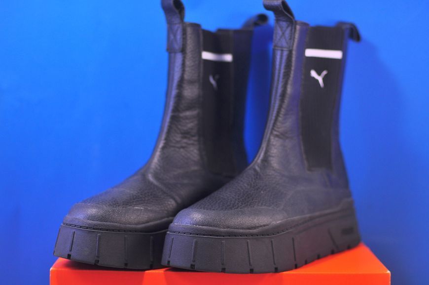 Кросівки Puma Mayze Stack Chelsea 386742-02 386742-02 фото