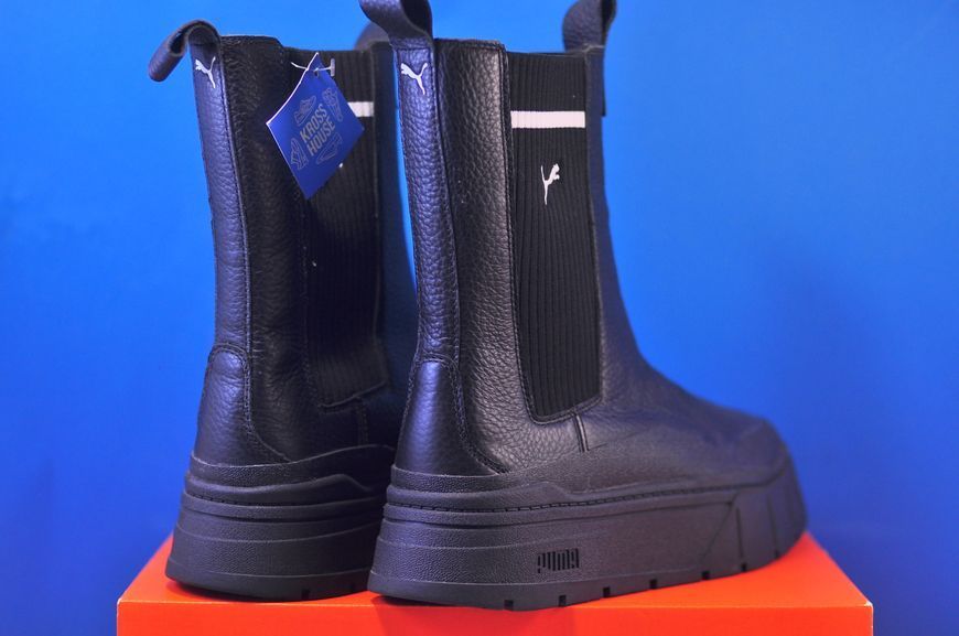 Кросівки Puma Mayze Stack Chelsea 386742-02 386742-02 фото