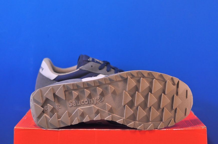 Кросівки Saucony Jazz Original Grey/Blue S2044-641 S2044-641 фото